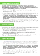 Preview for 3 page of ECOHEAL Photosynthetic E-tree User Manual