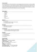 Preview for 2 page of EcoHitek Ecozone User Manual