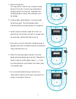 Предварительный просмотр 10 страницы ECOHOUZING ECP5011 User Manual