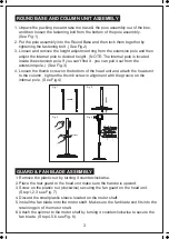 Предварительный просмотр 3 страницы Ecohouzng CT4001R Owner'S Manual