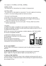 Preview for 5 page of Ecohouzng CT4001R Owner'S Manual