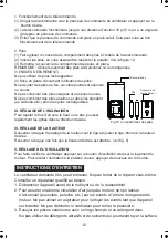 Preview for 12 page of Ecohouzng CT4001R Owner'S Manual