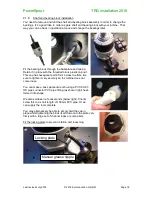 Preview for 18 page of EcoInnovation PowerSpout TRG 170 Installation Manual