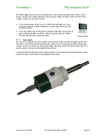 Preview for 41 page of EcoInnovation PowerSpout TRG 170 Installation Manual