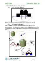 Предварительный просмотр 34 страницы EcoInnovation React Pump System Design And Installation Manual