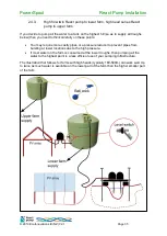 Предварительный просмотр 35 страницы EcoInnovation React Pump System Design And Installation Manual