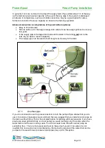 Предварительный просмотр 38 страницы EcoInnovation React Pump System Design And Installation Manual