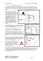 Предварительный просмотр 39 страницы EcoInnovation React Pump System Design And Installation Manual