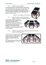 Предварительный просмотр 43 страницы EcoInnovation React Pump System Design And Installation Manual