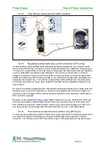 Предварительный просмотр 54 страницы EcoInnovation React Pump System Design And Installation Manual