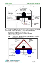 Предварительный просмотр 64 страницы EcoInnovation React Pump System Design And Installation Manual