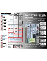 Preview for 1 page of Ecojay SmartZone-2L Installation Manual