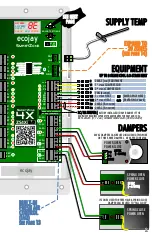 Предварительный просмотр 9 страницы Ecojay SmartZone ZS2X-2.0 Installation & Operation Manual