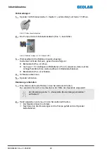 Предварительный просмотр 28 страницы Ecolab 10240138 Operating Instructions Manual