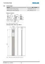 Предварительный просмотр 46 страницы Ecolab 10240138 Operating Instructions Manual