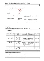 Preview for 54 page of Ecolab 10240138 Operating Instructions Manual