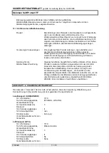 Preview for 63 page of Ecolab 10240138 Operating Instructions Manual