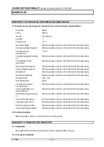 Preview for 73 page of Ecolab 10240138 Operating Instructions Manual