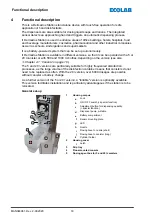 Предварительный просмотр 98 страницы Ecolab 10240138 Operating Instructions Manual