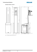 Предварительный просмотр 124 страницы Ecolab 10240138 Operating Instructions Manual