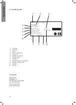 Предварительный просмотр 10 страницы Ecolab 110007932 Directions For Use Manual