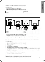 Предварительный просмотр 15 страницы Ecolab 110007932 Directions For Use Manual