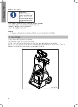 Предварительный просмотр 40 страницы Ecolab 110007932 Directions For Use Manual