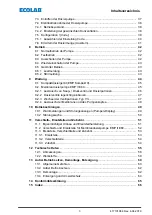 Предварительный просмотр 5 страницы Ecolab 141277 Operating Instruction