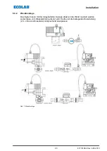 Предварительный просмотр 31 страницы Ecolab 141277 Operating Instruction