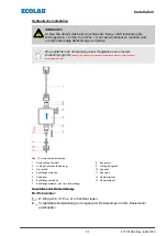 Предварительный просмотр 33 страницы Ecolab 141277 Operating Instruction