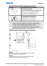 Предварительный просмотр 35 страницы Ecolab 141277 Operating Instruction