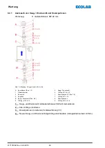 Предварительный просмотр 48 страницы Ecolab 141277 Operating Instruction