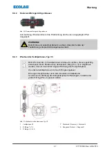 Предварительный просмотр 49 страницы Ecolab 141277 Operating Instruction