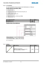 Предварительный просмотр 56 страницы Ecolab 141277 Operating Instruction