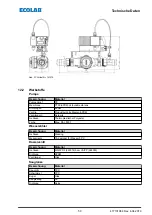 Предварительный просмотр 61 страницы Ecolab 141277 Operating Instruction