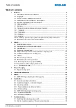 Предварительный просмотр 72 страницы Ecolab 141277 Operating Instruction