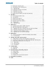 Предварительный просмотр 73 страницы Ecolab 141277 Operating Instruction