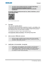 Предварительный просмотр 75 страницы Ecolab 141277 Operating Instruction