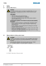 Предварительный просмотр 82 страницы Ecolab 141277 Operating Instruction