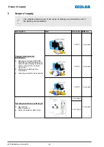 Предварительный просмотр 90 страницы Ecolab 141277 Operating Instruction