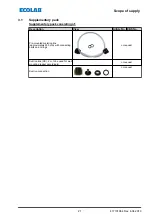 Предварительный просмотр 91 страницы Ecolab 141277 Operating Instruction