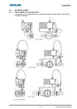 Предварительный просмотр 97 страницы Ecolab 141277 Operating Instruction