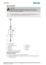 Предварительный просмотр 100 страницы Ecolab 141277 Operating Instruction