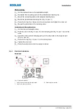 Предварительный просмотр 101 страницы Ecolab 141277 Operating Instruction