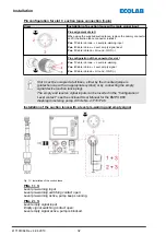 Предварительный просмотр 102 страницы Ecolab 141277 Operating Instruction