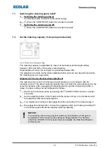 Предварительный просмотр 105 страницы Ecolab 141277 Operating Instruction