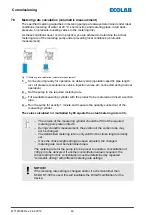 Предварительный просмотр 110 страницы Ecolab 141277 Operating Instruction