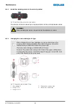 Предварительный просмотр 116 страницы Ecolab 141277 Operating Instruction