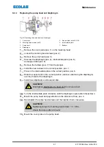 Предварительный просмотр 117 страницы Ecolab 141277 Operating Instruction