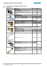 Предварительный просмотр 122 страницы Ecolab 141277 Operating Instruction